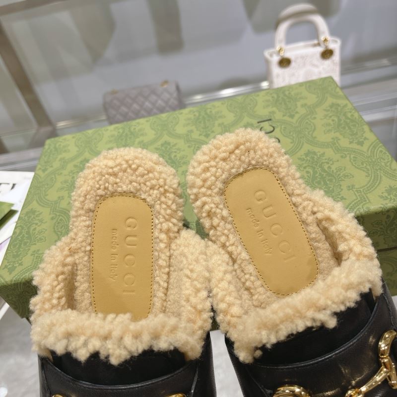 Gucci Slippers